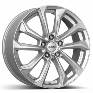 DEZENT KS silver 7,5X18 5 X114,3 ET55 67,1