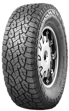 Kumho AT52 RoadVenture 225/70R15 100 T Terepjáró | 4 évszak | D;E; 72dB