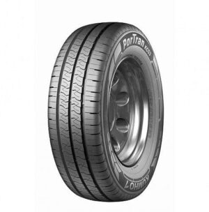 Kumho PORTRAN KC53 145R13C 88 R Kisáruszállító | Nyári | D;D; 72dB