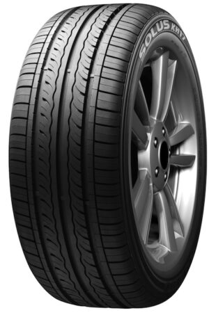 Kumho KH17 Solus 165/80R13 87 T XL Személyautó | Nyári | D;D; 71dB