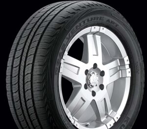 Kumho KL51 Road Venture APT 275/65R17 113 H Terepjáró | Nyári | C;D; 71dB  (DOT2020)