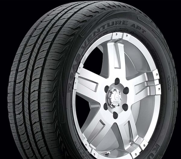 Kumho KL51 Road Venture APT 275/65R17 113 H Terepjáró | Nyári | C;D; 71dB  (DOT2020)