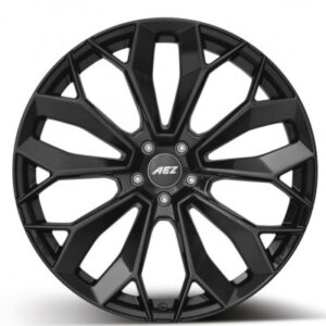 AEZ Leipzig black 10,5X22 5 X130 ET47 71,6