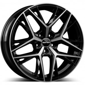 GMP Lunica BP 8X19 5 X108 ET42 CB73,1