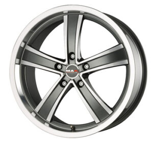 MAK CHRONO MIRROR 9,5X18 5 X120 ET45 72,6