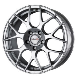 MAK DTM ONE HS 9,5X19 5 X120 ET40 72,6