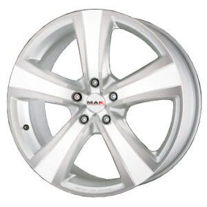 MAK FUOCO5 WM 9,5X19 5 X120 ET20 72,6