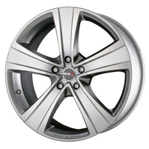 MAK FUOCO5 SIL 9,5X19 5 X120 ET20 72,6