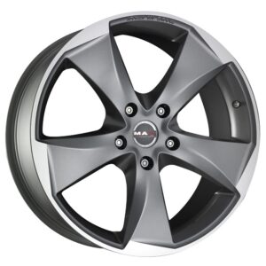 MAK RAPTOR5 GRAP MIRROR 9X18 5 X120 ET35 74,1