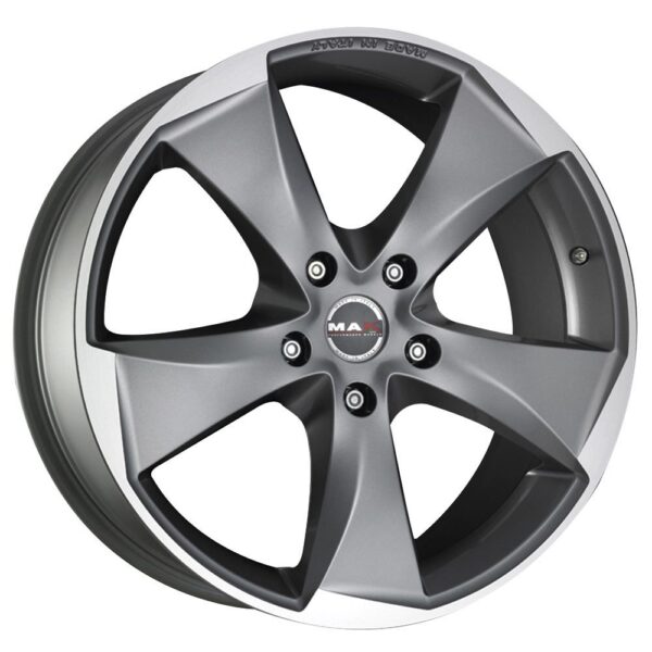 MAK RAPTOR5 GRAP MIRROR 9X18 5 X120 ET35 74,1