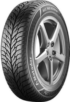 Matador MP62 ALL WEATHER EVO 175/65R14 82 T Személyautó | 4 évszak | D;C; 71dB