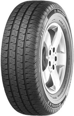 Matador MPS330 Maxilla 2 175/75R16C 101/099 R Kisáruszállító | Nyári | D;C; 72dB