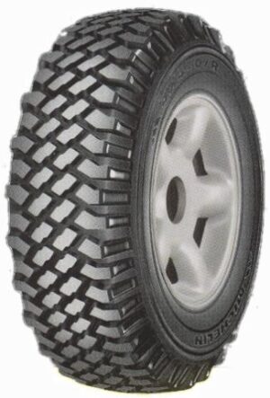 Michelin 4X4 O/R XZL 7,5/100 R 16 116 N | nyári
