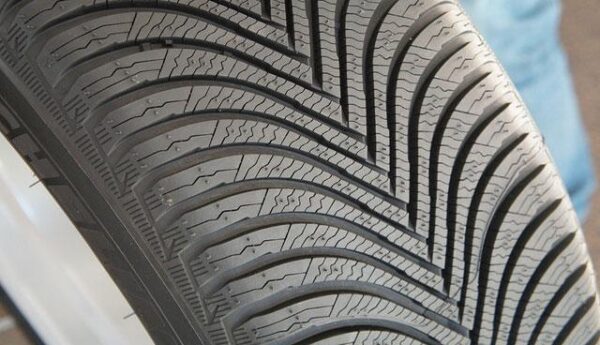 Michelin ALPIN 5 205/65R16 95 H Személyautó | Téli | D;B; 68dB