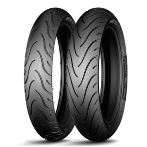 Michelin PILOT STREET 110/80-17 57 S FRONT/REAR Motorkerékpár