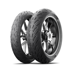 Michelin PILOT ROAD 6 190/50R17 73 W REAR Motorkerékpár   (DOT1422)