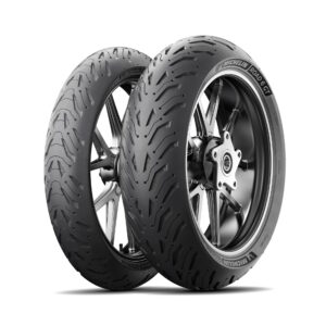 Michelin ROAD 6 GT 120/70R17 58 W Motorkerékpár   (DOT0923)