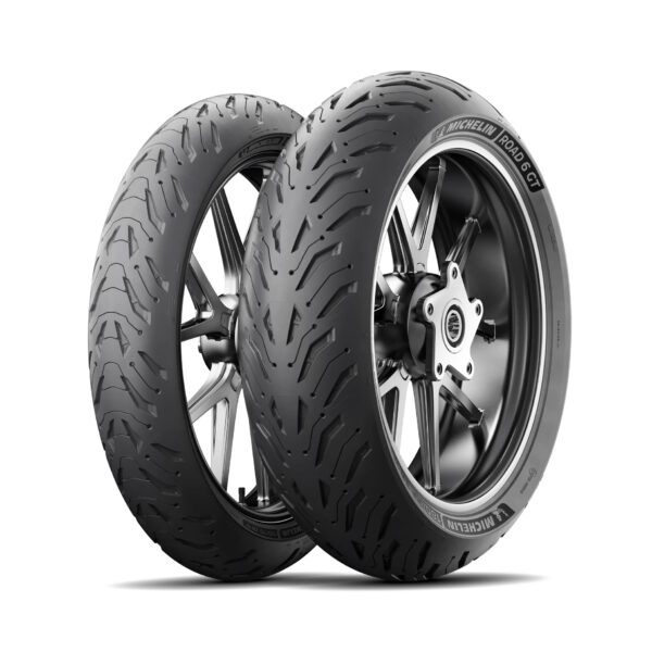Michelin ROAD 6 GT 120/70R17 58 W Motorkerékpár   (DOT0923)