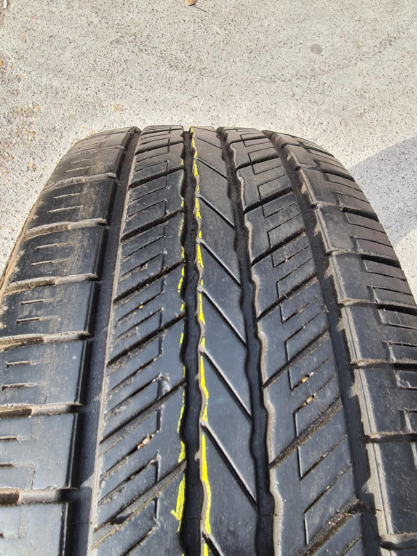 Michelin 225/55R18 102 V Személyautó | Téli   DOT4317