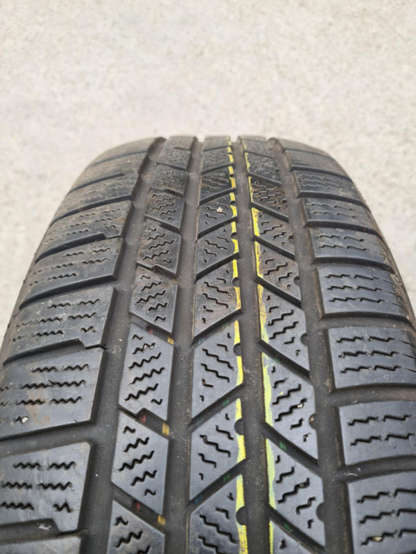Goodyear EFFICIENTGRIP 215/55R17 94 V Személyautó | Nyári   DOT1117