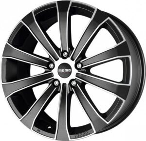 Momo Europe BK 7X16 5 X120 ET30 72,3