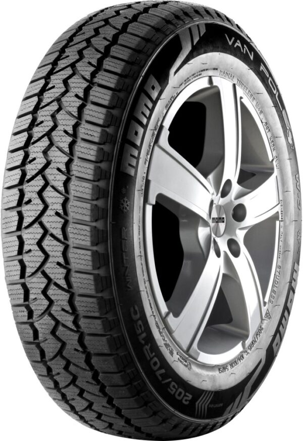 Momo W-3 Van Pole 195/65R16C 104 R Kisáruszállító | Téli | F;C; 70dB