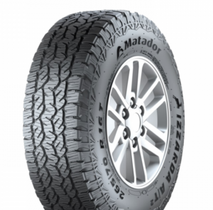 Matador MP72 IZZARDA A/T 2 235/75R15 109 T XL (Erősített) FR (Peremvédős) Terepjáró | Nyári | E;D; 72dB