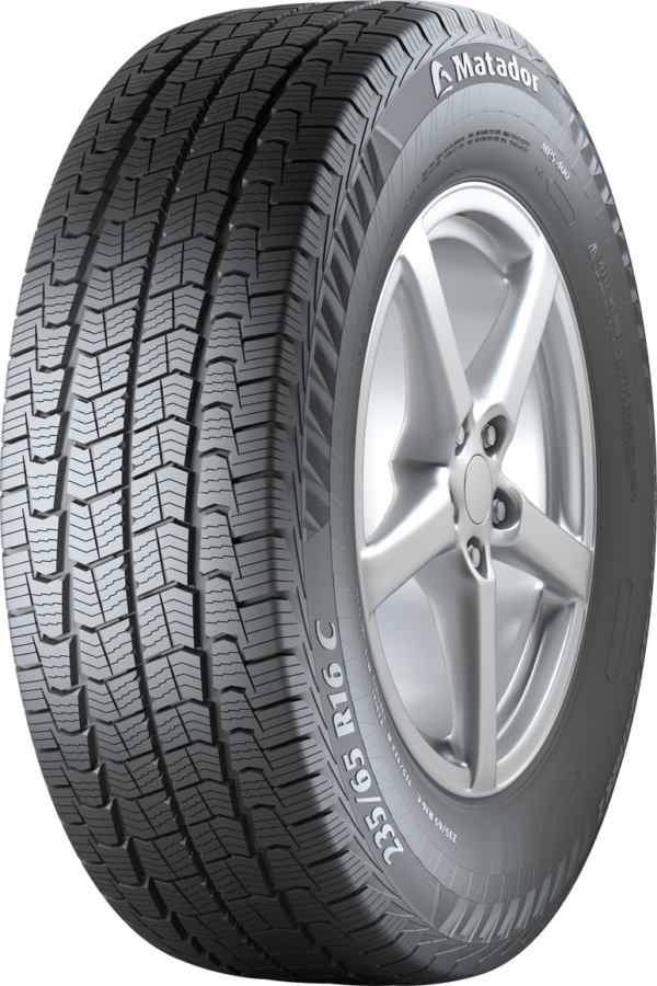 Matador MPS400 VariantAW 2 205/65R15C 102/100 T Kisáruszállító | 4 évszak | C;A; 73dB