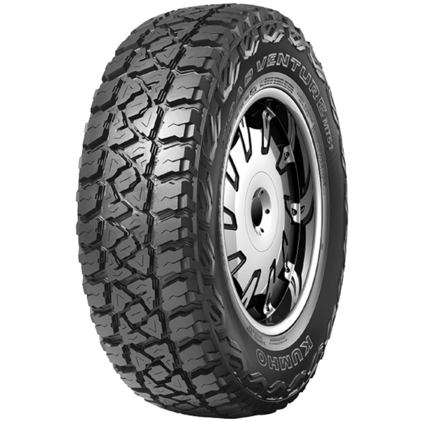 Kumho MT51 Road Venture POR 235/85R16 120 Q Terepjáró | Nyári
