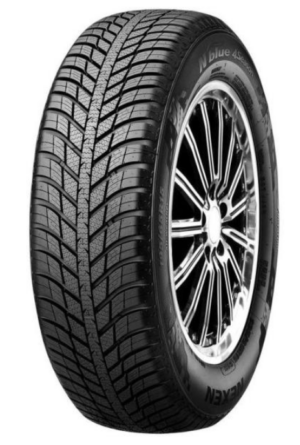 NEXEN N-Blue 4S 195/65R15 91 T Személyautó | 4 évszak | D;B; 69dB