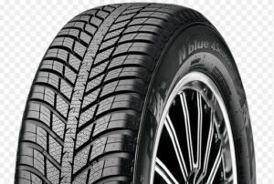 NEXEN N-Blue 4S SUV 215/55R18 99 V XL (Erősített) Személyautó | 4 évszak | D;B; 72dB