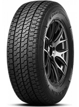 NEXEN N-Blue 4S Van 205/65R16C 107 T Kisáruszállító | 4 évszak | D;C; 73dB