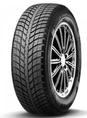 NEXEN N-Blue 4S WH17 205/55R16 94 V XL (Erősített) Személyautó | 4 évszak | D;B; 68dB
