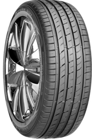 NEXEN N-Fera SU1 245/50R18 104 W XL (Erősített) Személyautó | Nyári | C;B; 72dB