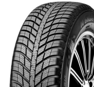 NEXEN N-BLUE 4SEASON 195/75R16C 107 R Kisáruszállító | 4 évszak | D;C; 73dB