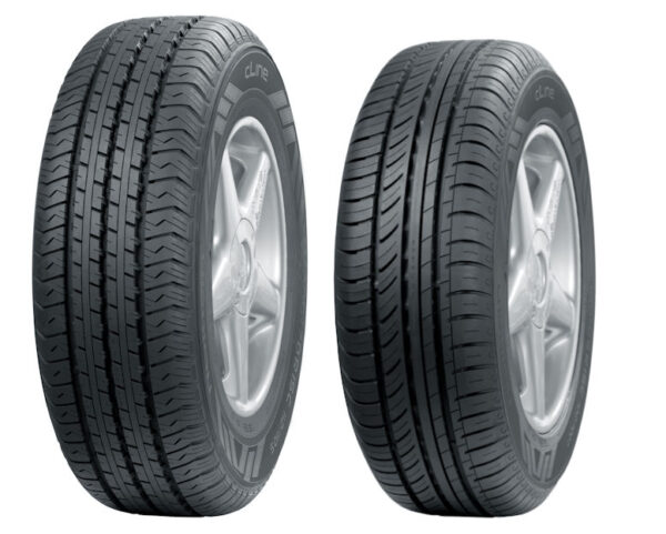Nokian cLINE 195/70R15C 104/102 S Kisáruszállító | Nyári | D;A; 70dB
