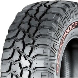 Nokian ROCKPROOF 285/70R17 121 Q Terepjáró | Nyári