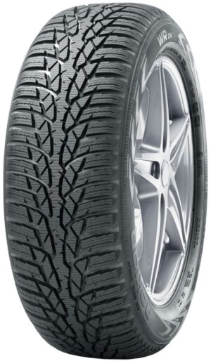 Nokian WR D4 195/55R15 89 H XL (Erősített) Személyautó | Téli | C;B; 69dB