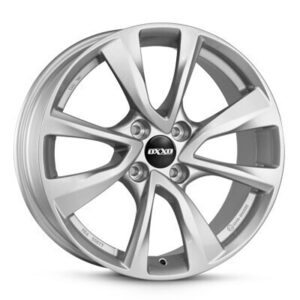 OXXO Oberon Ezüst 7X17 4 X108 ET32 65,1
