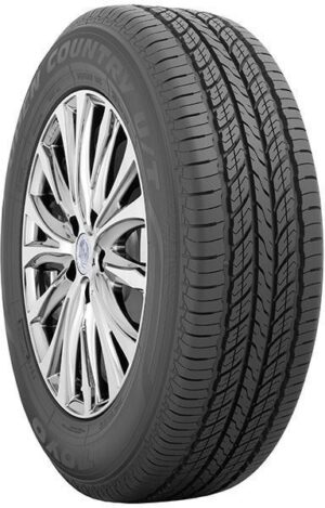 Toyo Open Country U/T 235/60R18 107 W XL (Erősített) Személyautó | Nyári | D;C; 71dB