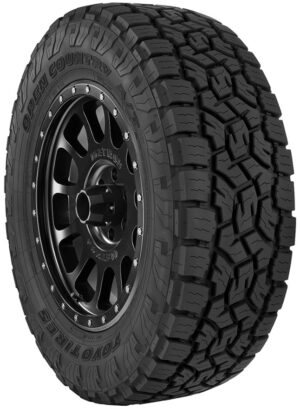 Toyo OpenCountry A/T 3 245/65R17 111 H XL (Erősített) Terepjáró | 4 évszak | D;D; 72dB
