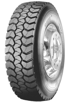Sava Orjak MS 13R22,5 156/154 K Teher | D;B; 76dB