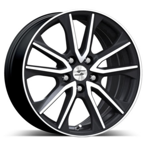 Silverline Osaka MBFP 6,5X16 5 X100 ET38 67,1
