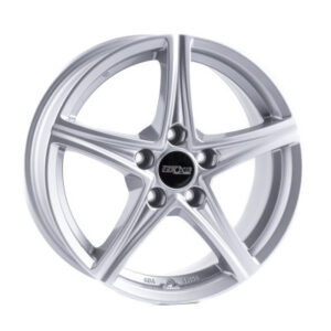 OXXO Clasico Silver 6,5X16 5 X114,3 ET45 CB72,6
