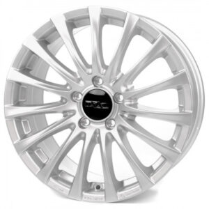 OXXO Elan silver 6,5X16 5 X112 ET44 CB66,6