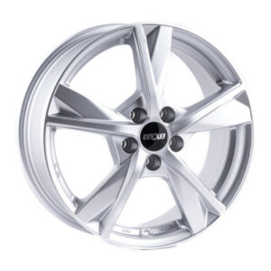 OXXO Mimas silver 7,5X18 5 X108 ET46 CB65,1