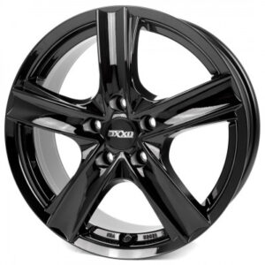 OXXO Novel Black 6X15 5 X100 ET38 63,4