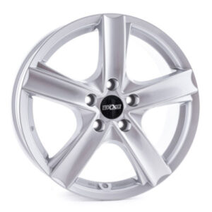 OXXO Novel silver 6X15 5 X100 ET38 63,4