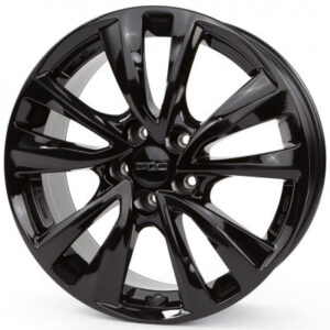 OXXO Oberon5 Black 6,5X16 5 X108 ET50 CB63,4