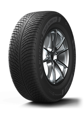 Michelin PILOT ALPIN 5 225/45R18 95 V XL (Erősített) FR (Peremvédős) Személyautó | Téli | D;B; 68dB